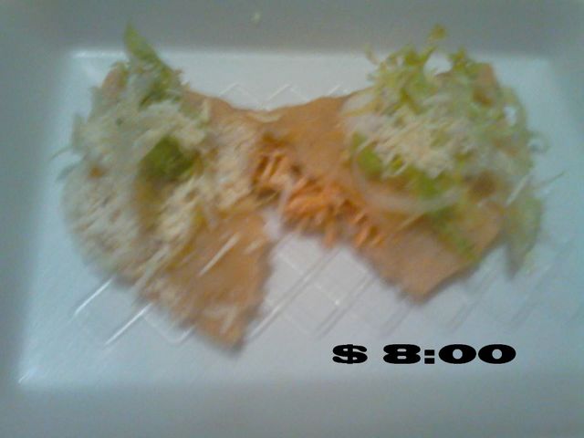 Empanada de pollo
