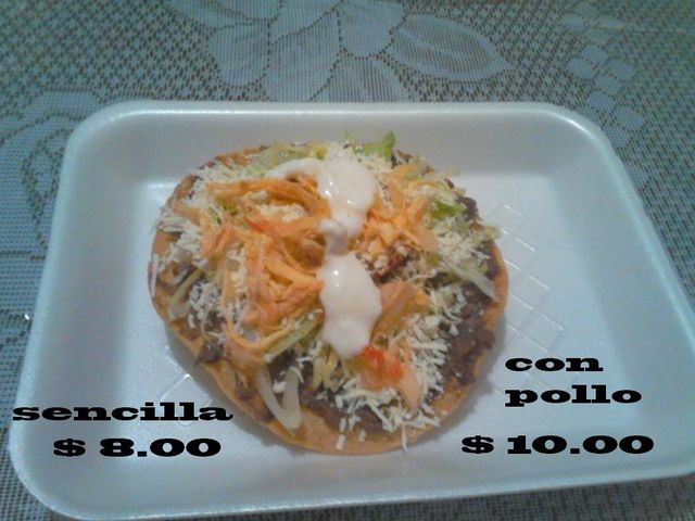 tostadas