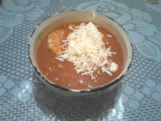 chileatole Orizabeño